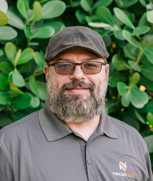 Jason Morehead Service Desk Technician