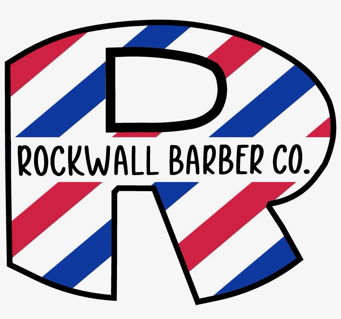 rockwallbarbercompany.com logo