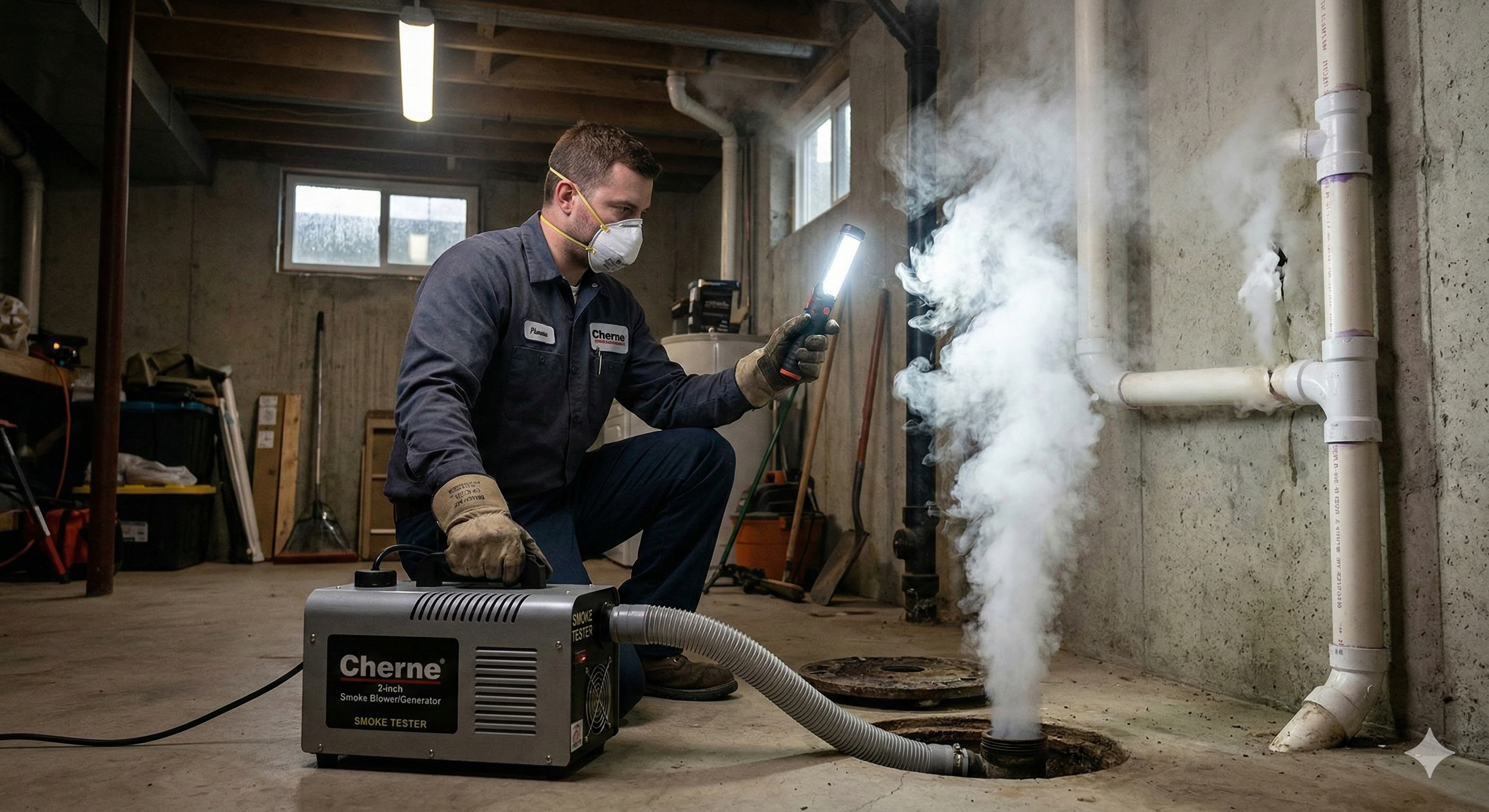 Sewer Odor Detection