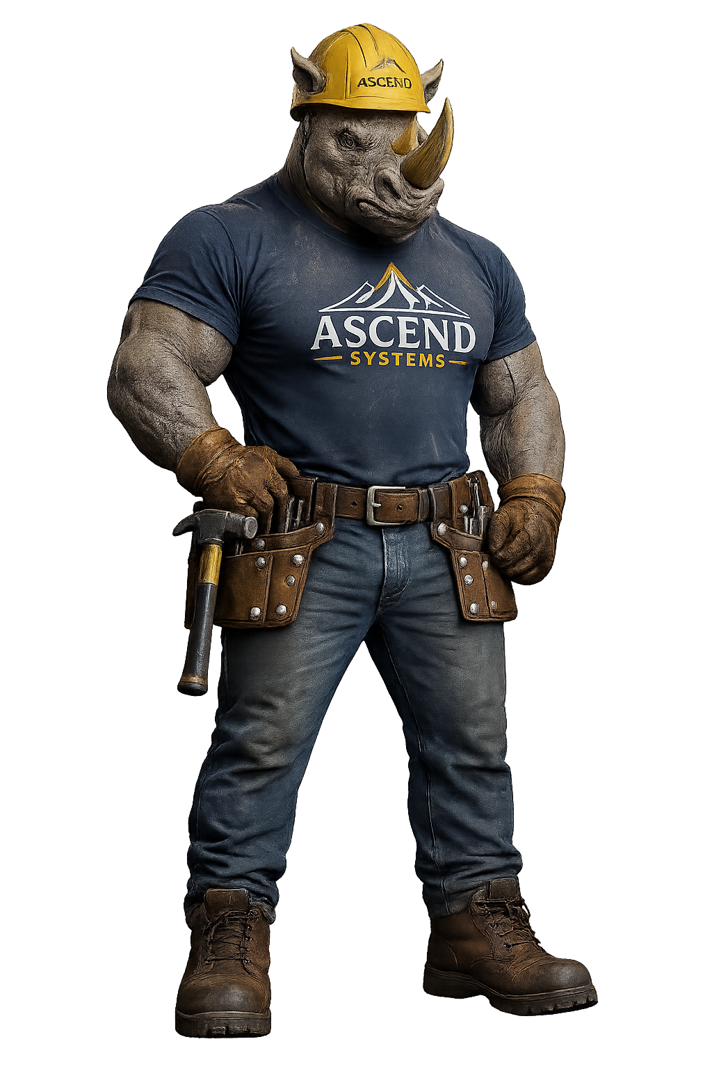Ascend Systems Mascot