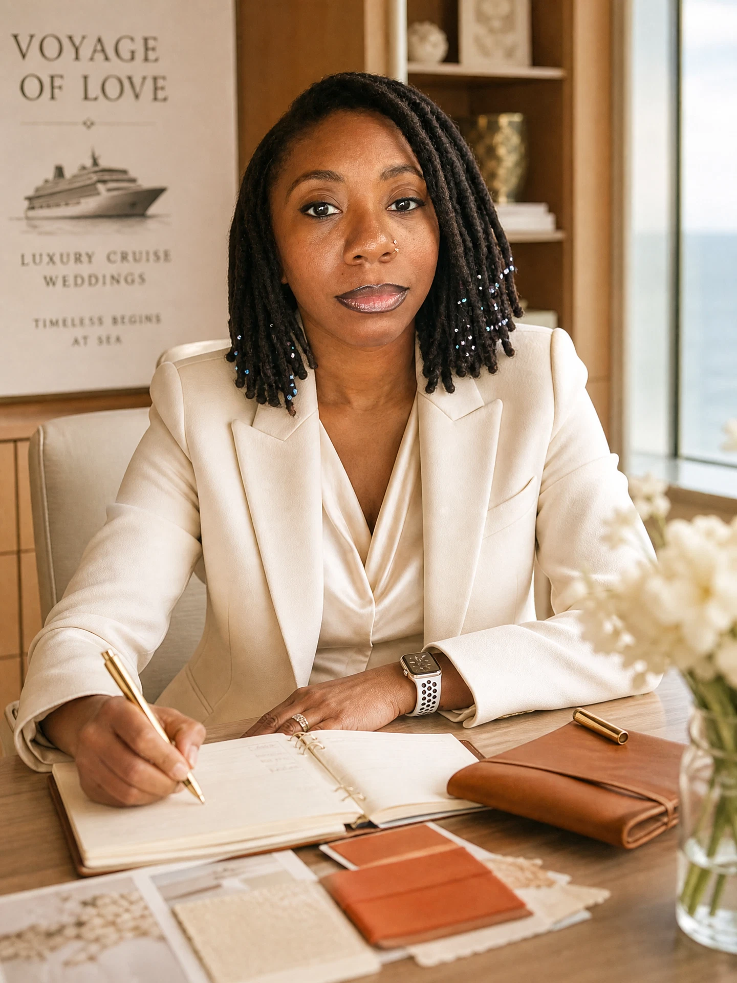 Vanessa, founder of Rebel Escapes