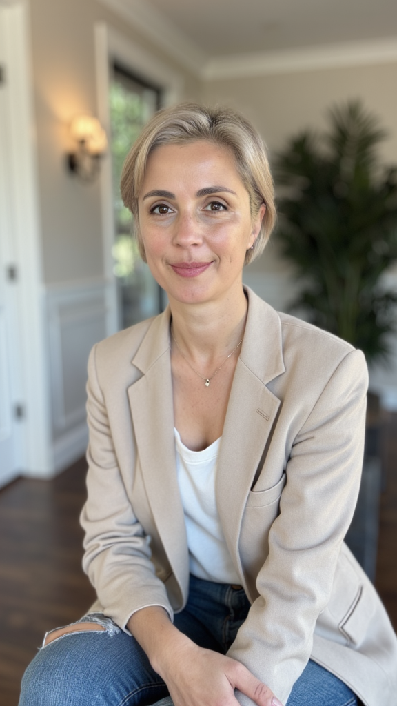 Dr. Cristina Iacob