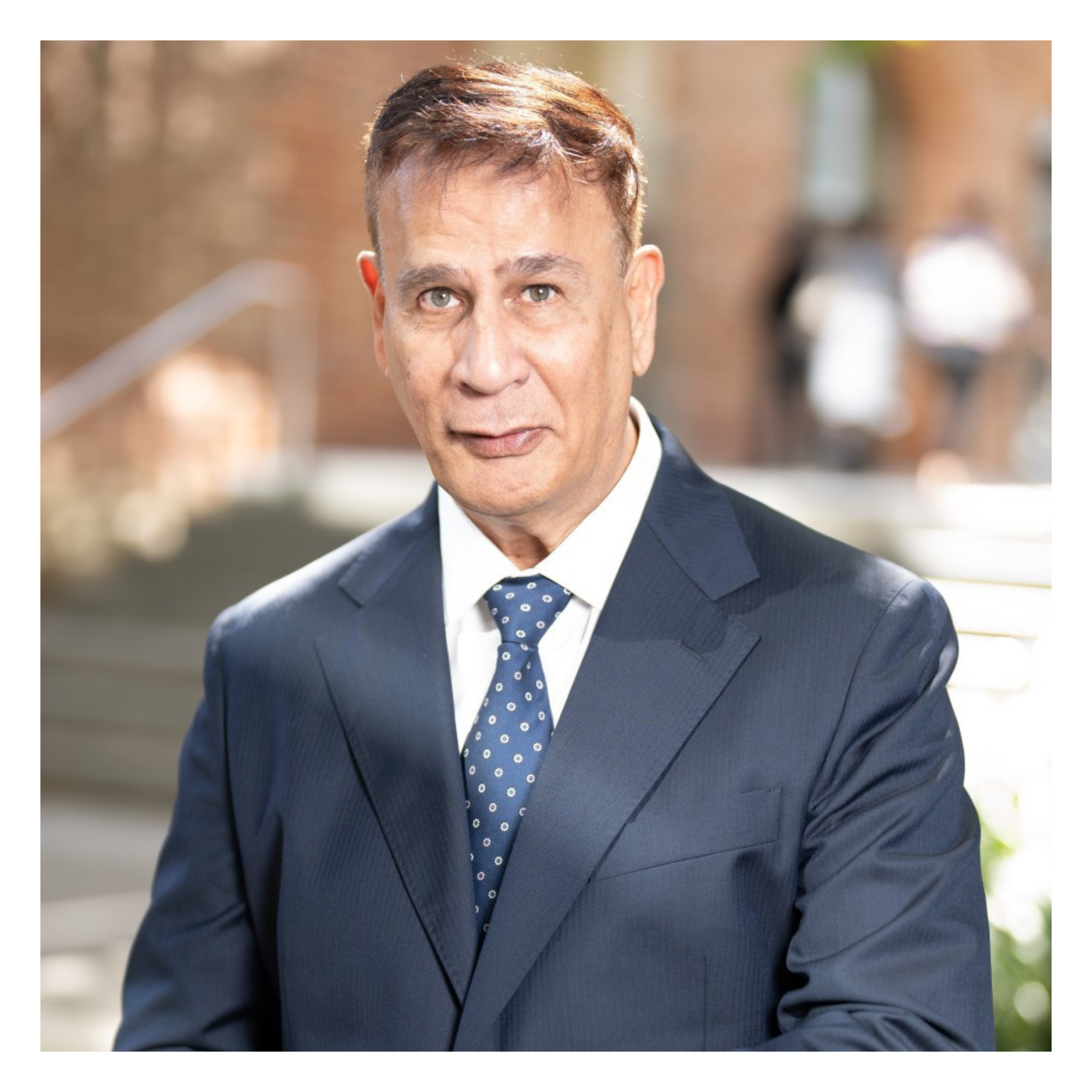 Chris D'Souza - Author of Absolute Leadership