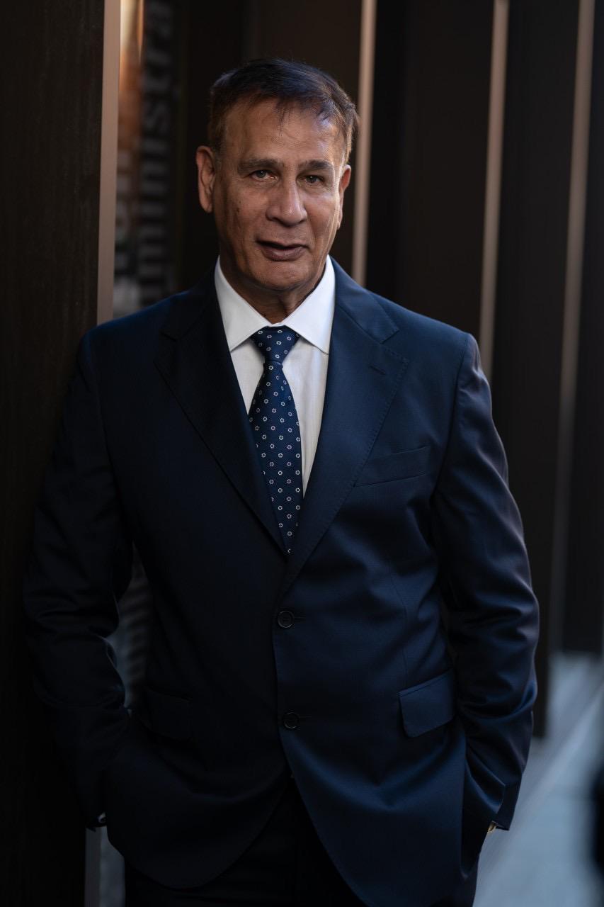 Chris D'Souza - Author of Absolute Leadership