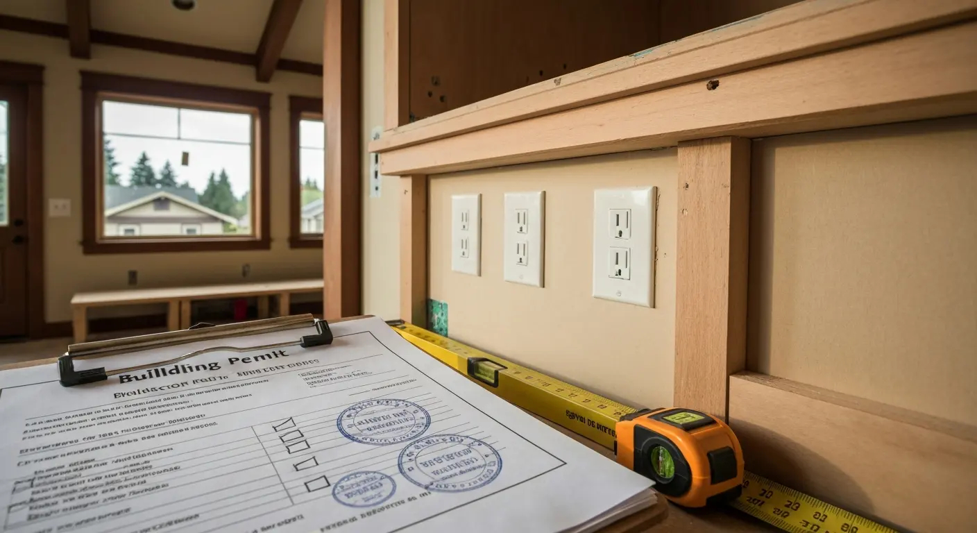 Sherwood building permit process