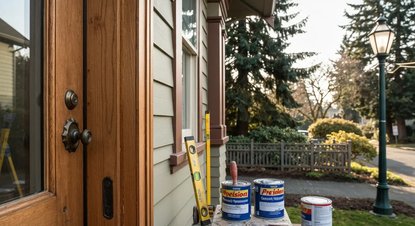 Historic home renovation