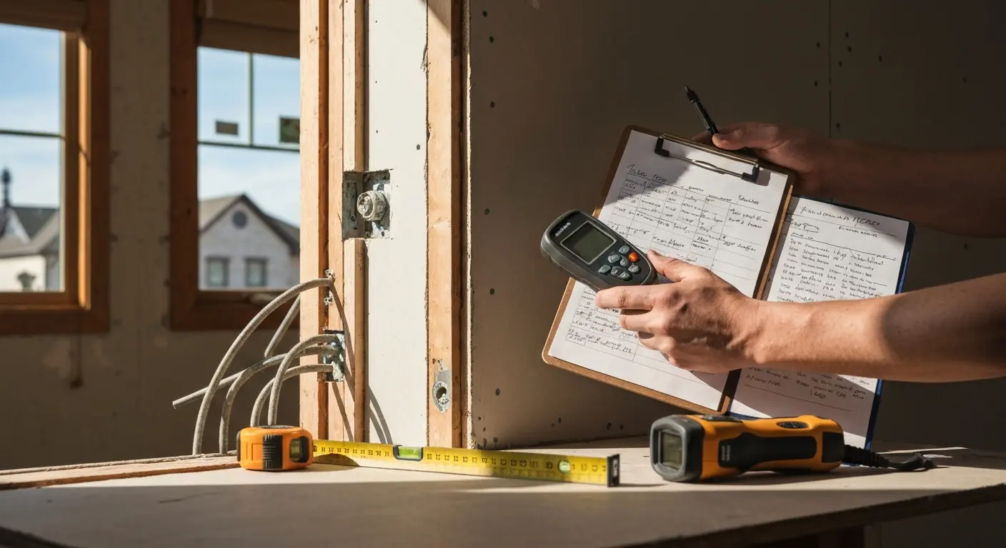 Building code compliance