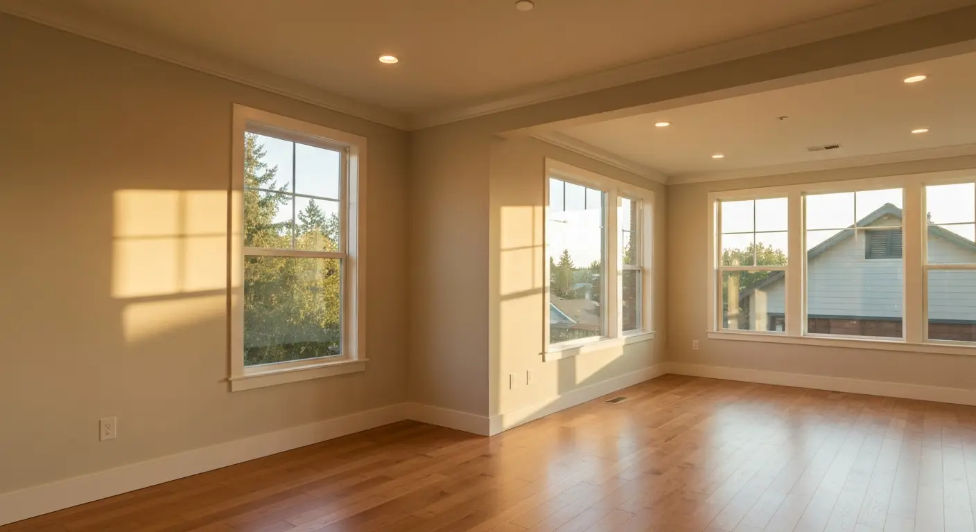 Bedroom addition project