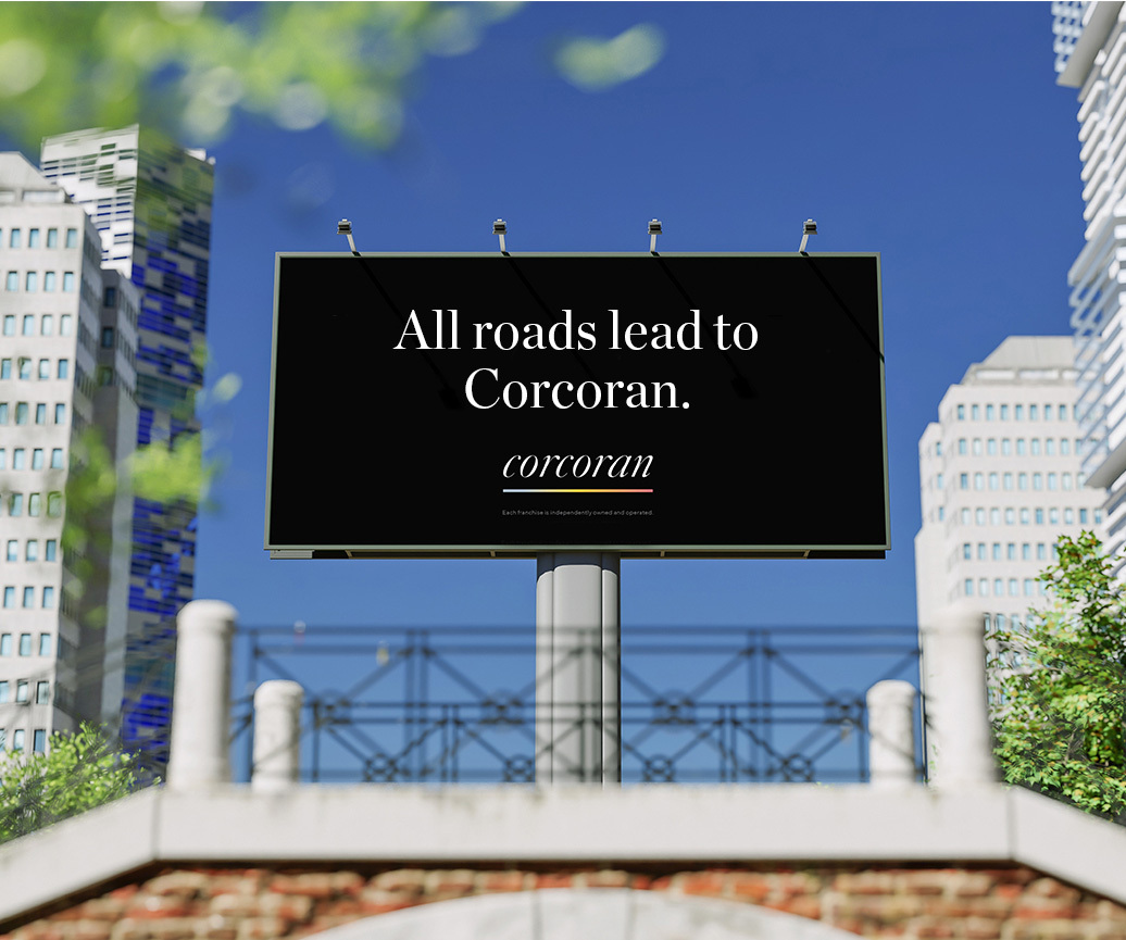 The Corcoran brand in market