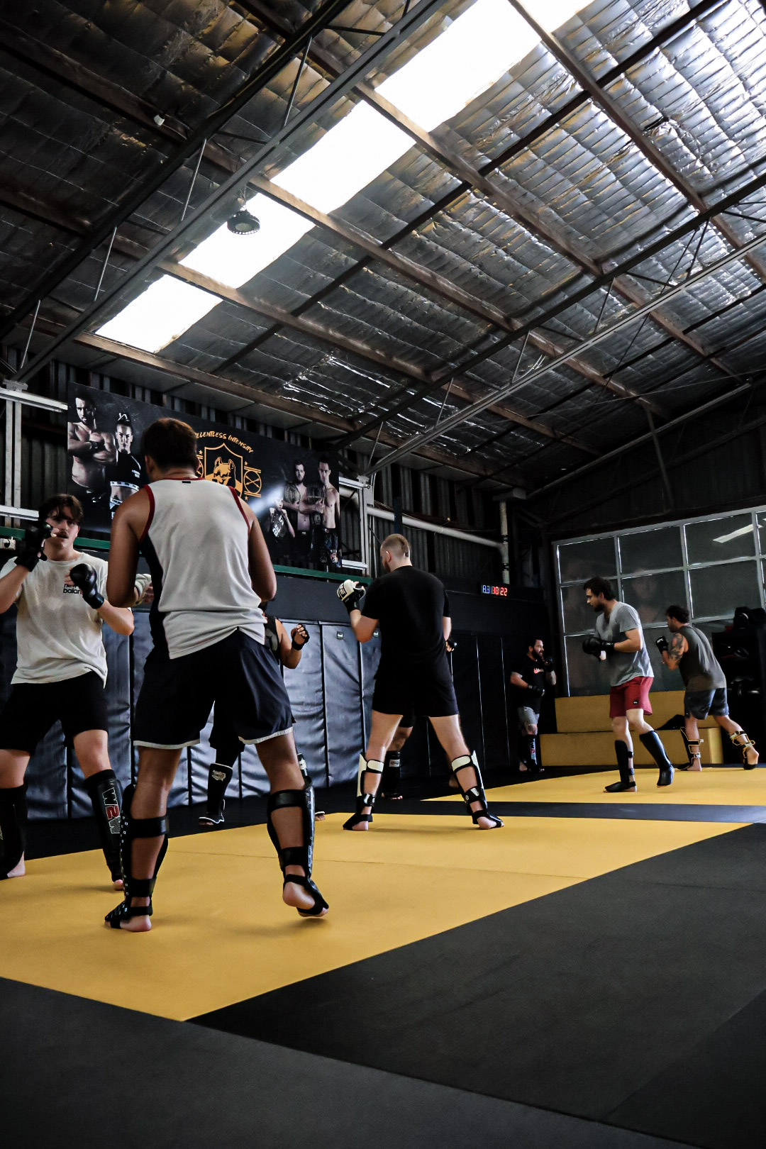 Gamebred Academy Eagle Farm