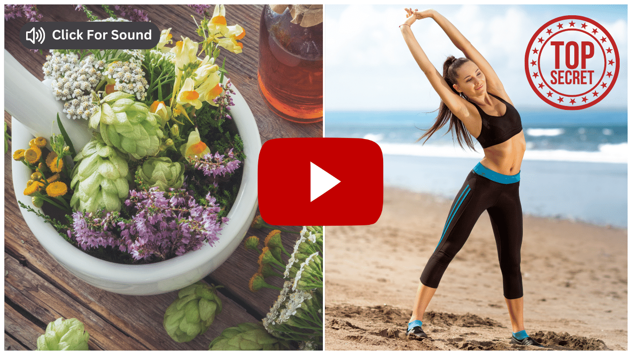 Caribbean Flush Method For Natural Weight loss