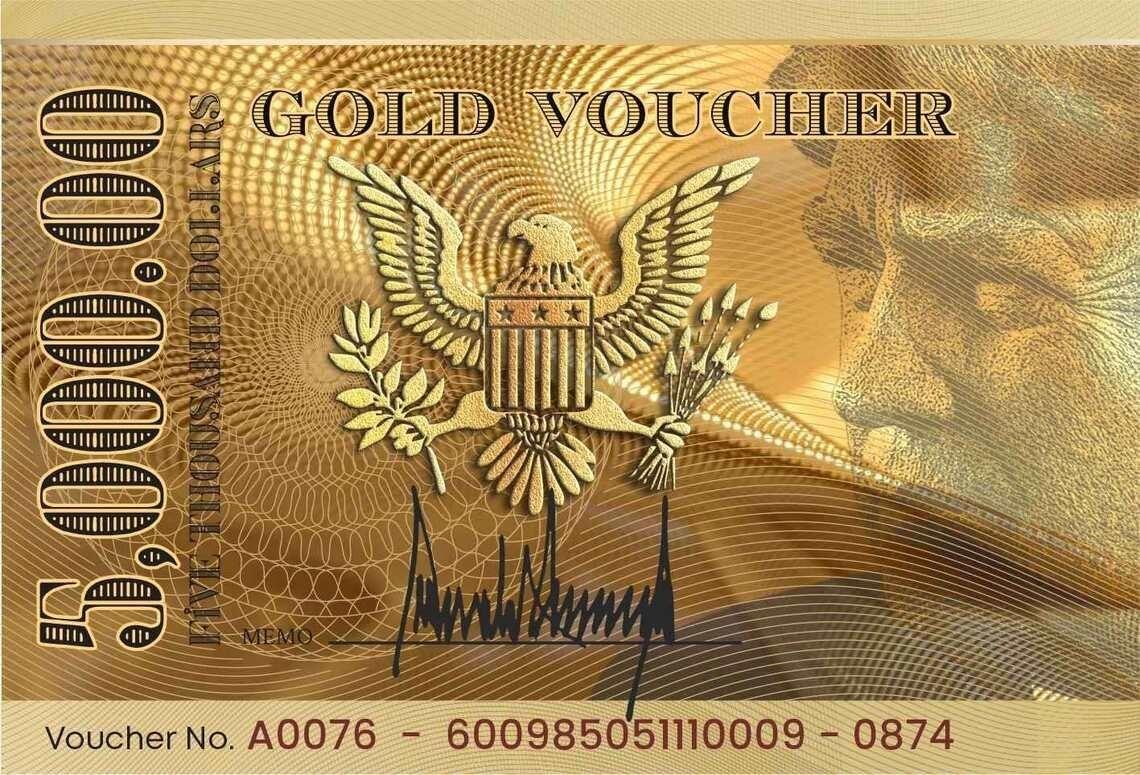 President_Trump_Golden_Voucher