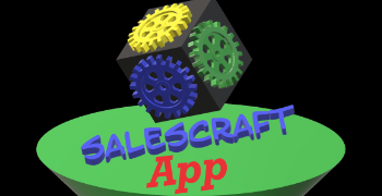 Salescraft App Logo