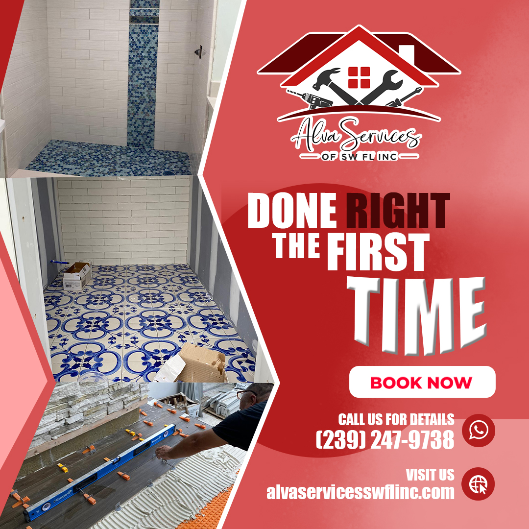 Alva Services of SW FL INC Construction Work