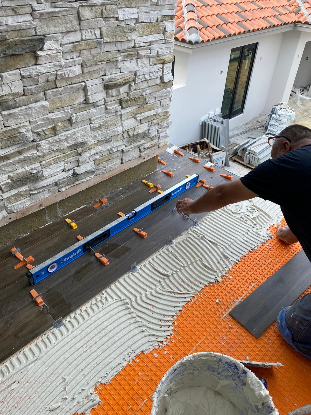 Alva Services of SW FL INC Work