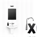 Pictogram of Bathroom Remodeling