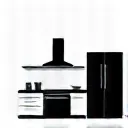 Pictogram of Kitchen Remodeling