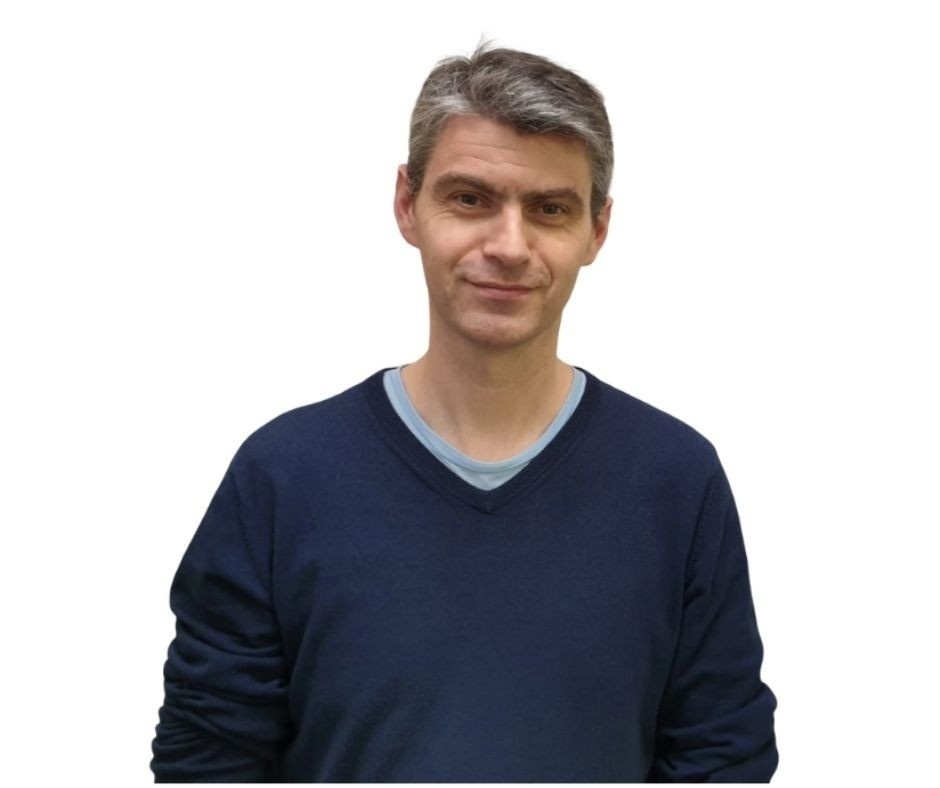 Lorcan O'Donaile, podiatrist and business coach