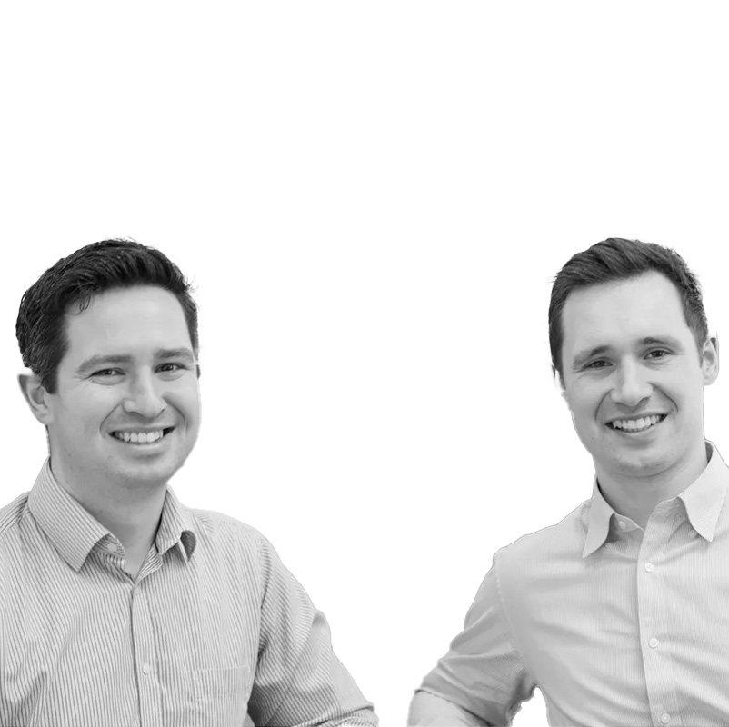 Stephen and Mark Ryan