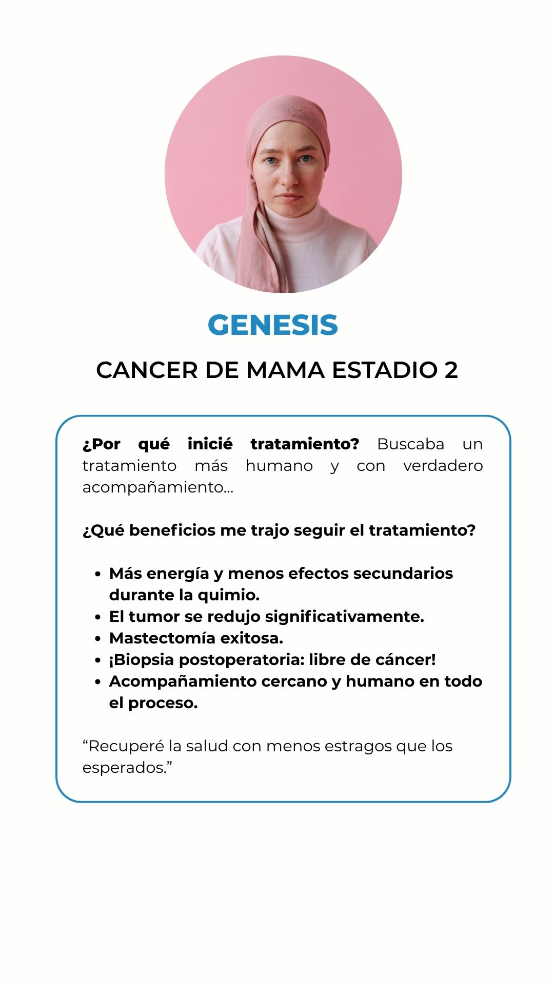 Testimonio 4