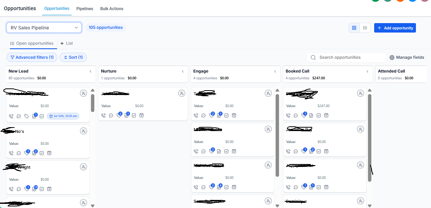 Project screenshot