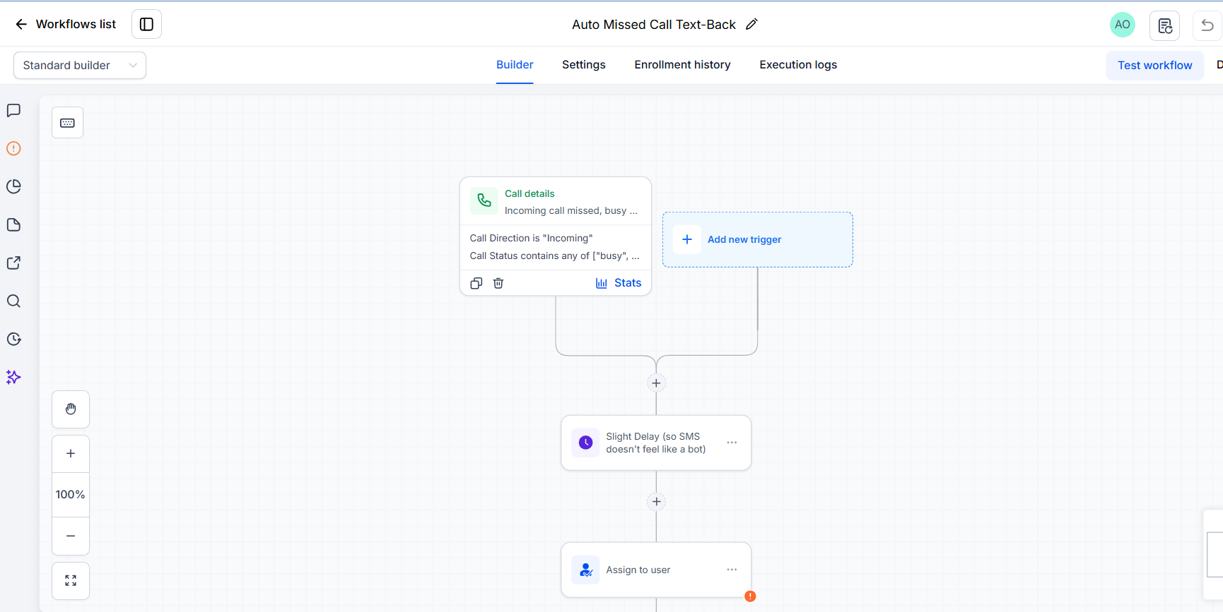 Project screenshot