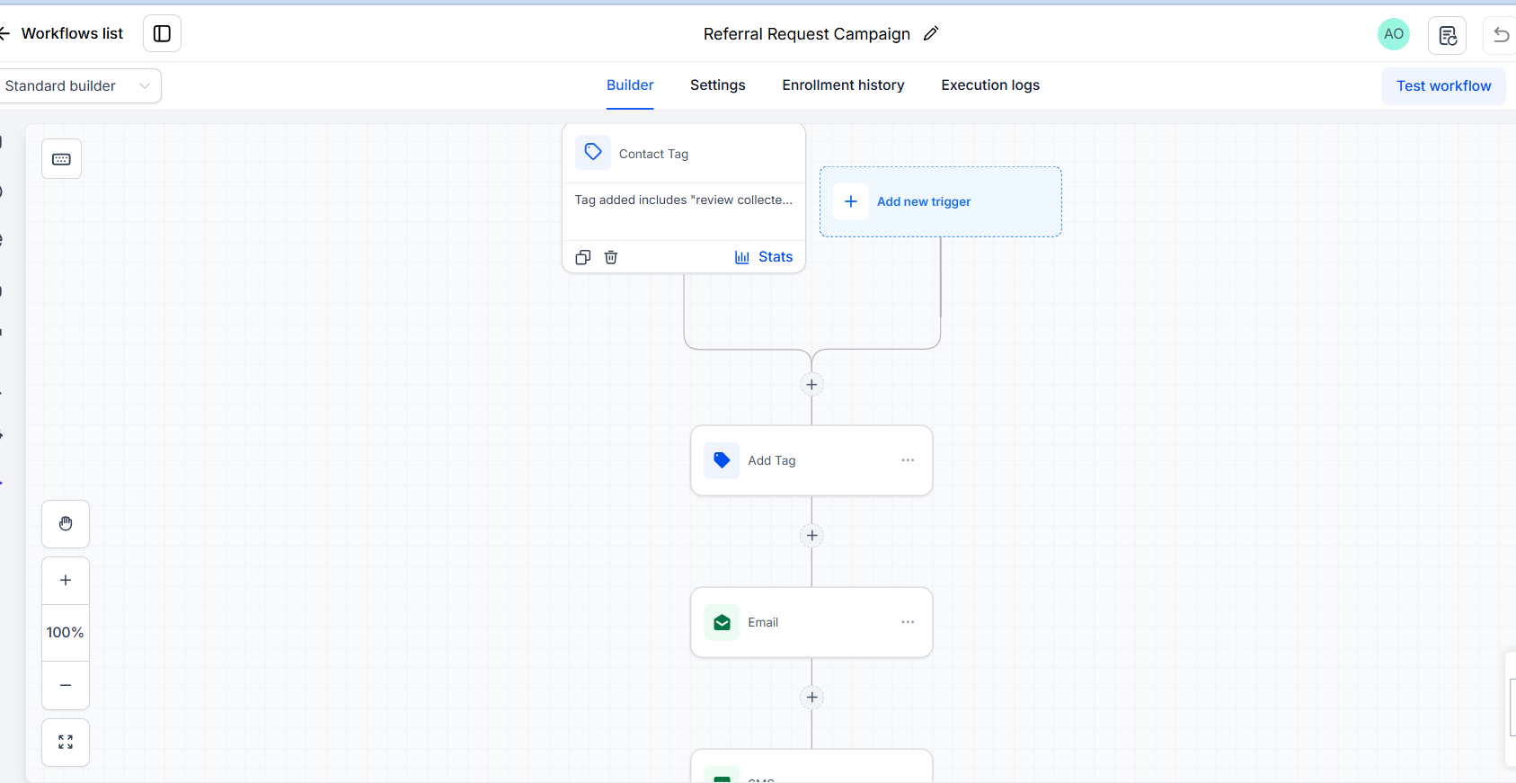 Project screenshot