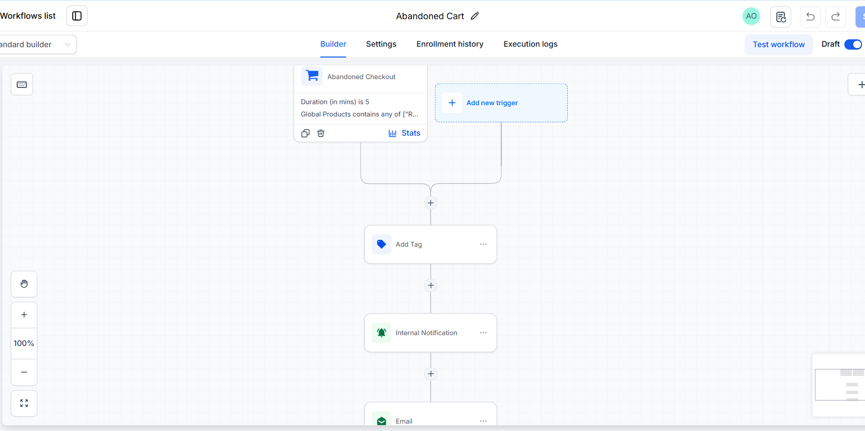 Project screenshot