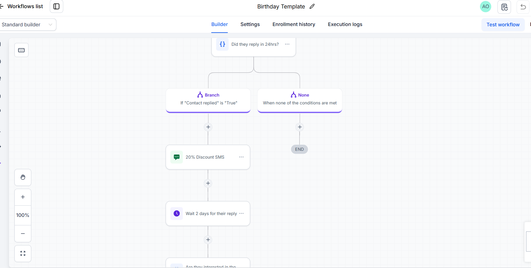 Project screenshot