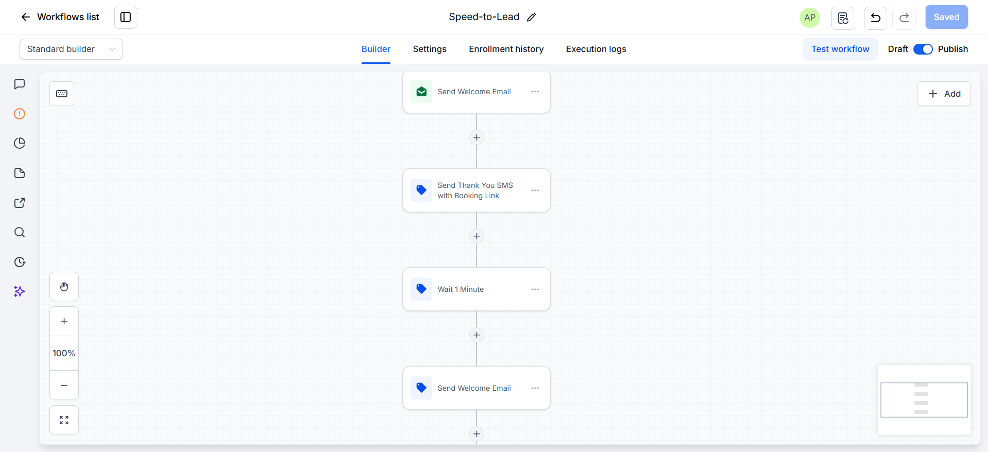 Project screenshot