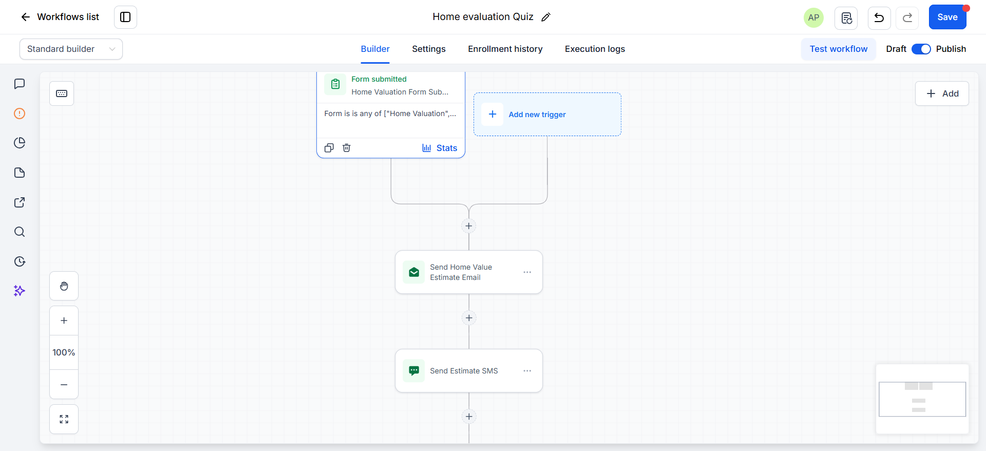 Project screenshot