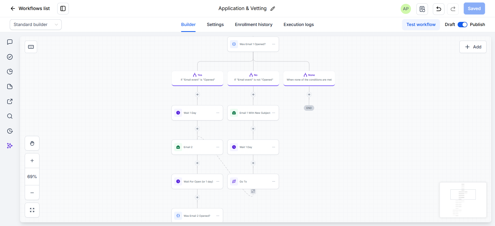 Project screenshot