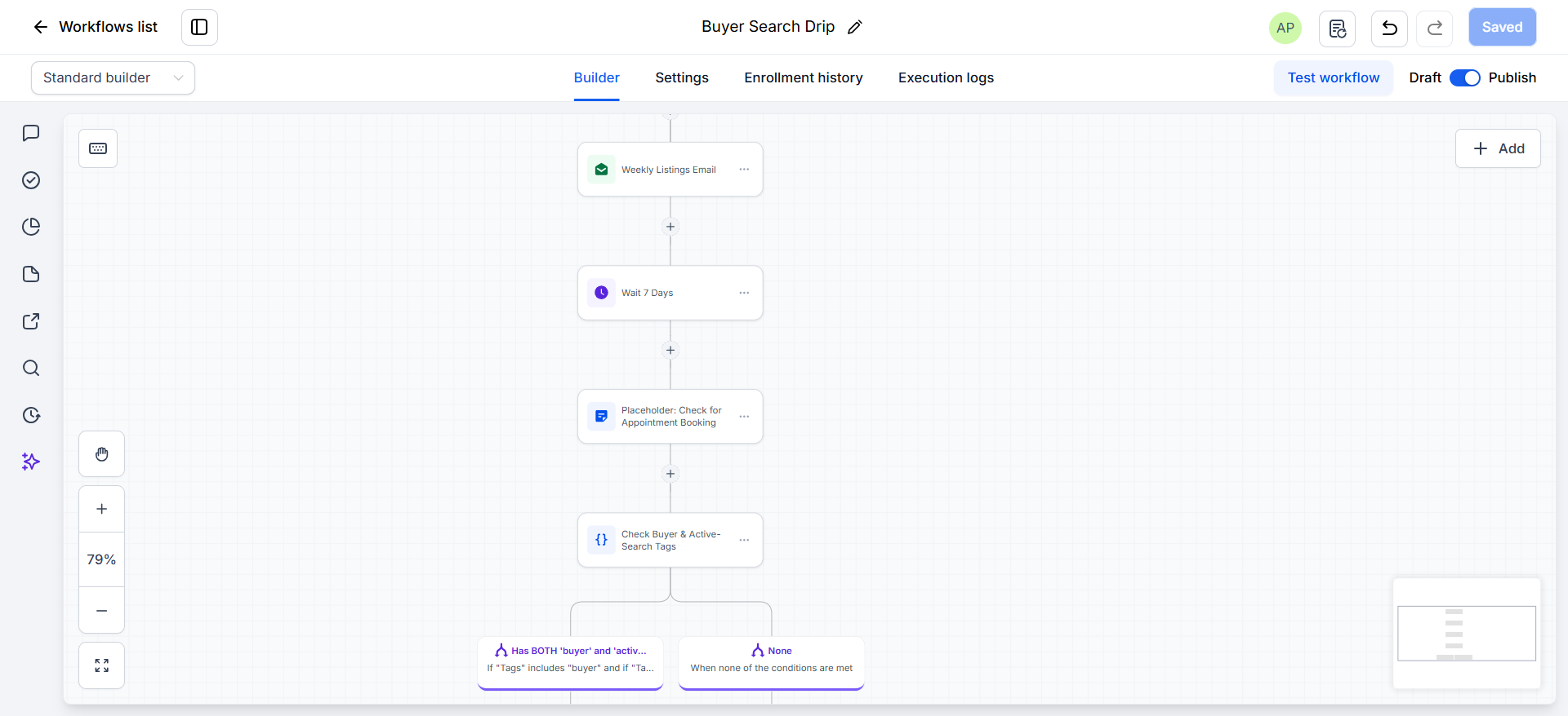 Project screenshot