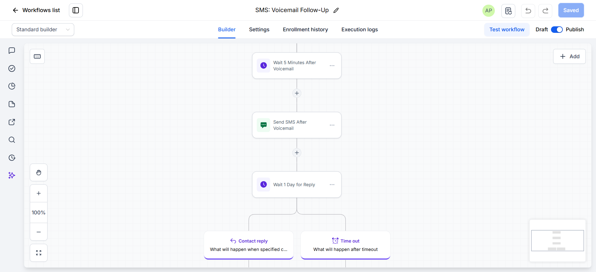 Project screenshot