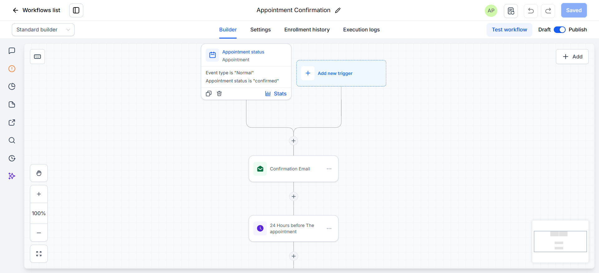 Project screenshot