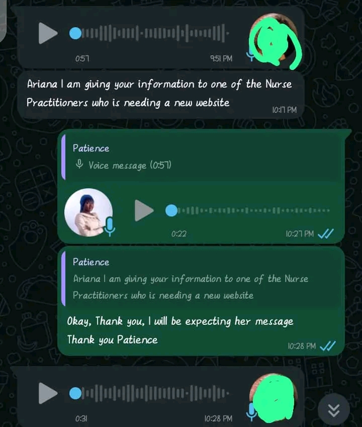 Dr Z — client screenshot