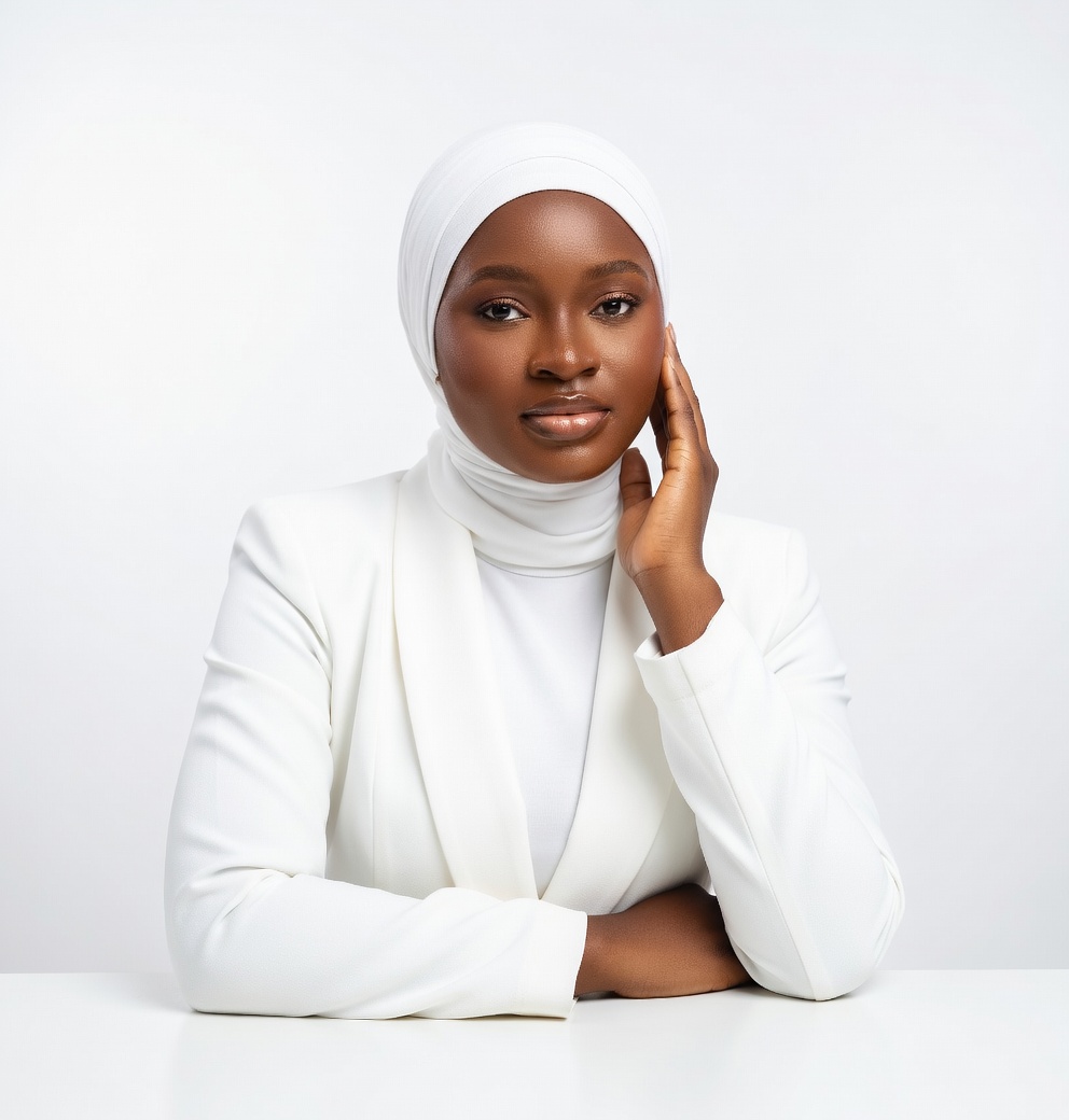 Aishat, Founder of Soldexx