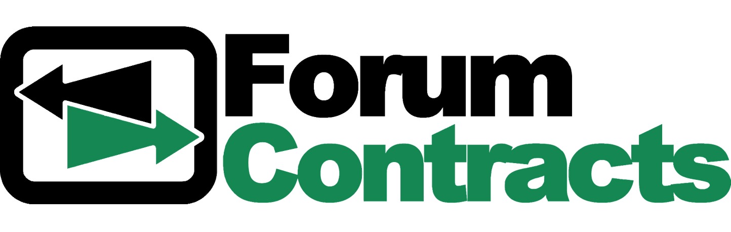 Forum Contracts