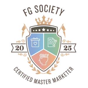 FG Society Certified Master Marketer