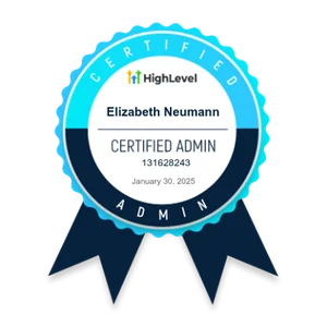 HighLevel (GHL) Certified Admin