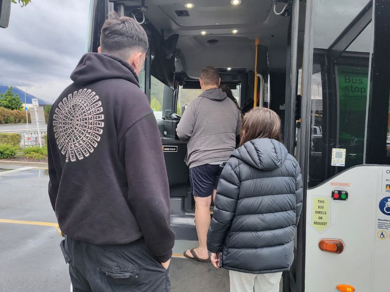 We thought we were leaving New Zealand for a year or two. Three and a half years later, we finally came home.