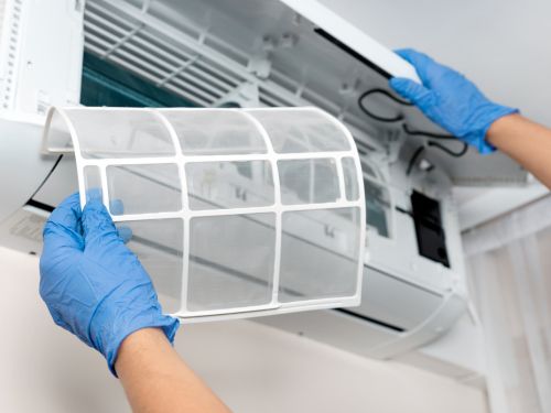 Air Conditioner Repair in Bass Hill