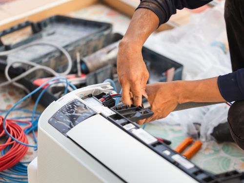 Air Conditioner Maintenance in Bass Hill