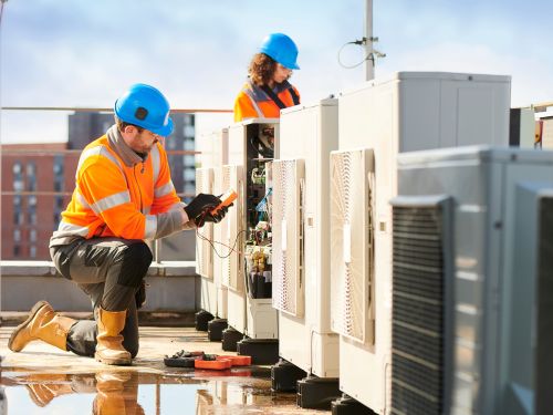Air Conditioner Maintenance Bass Hill