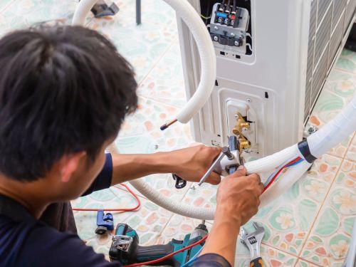 Air Conditioner Repair Bass Hill