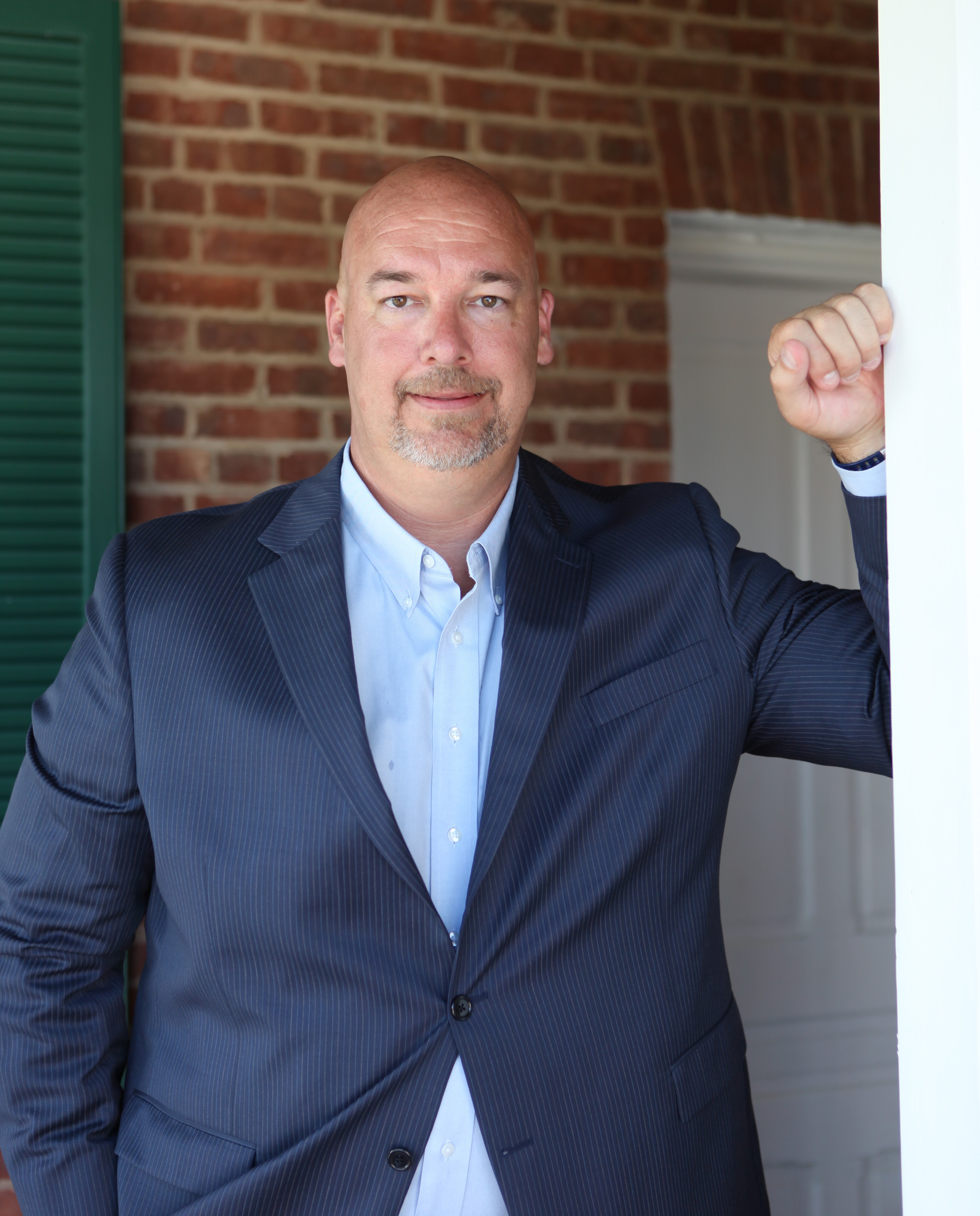 John Hawkins Strategic advisor portrait