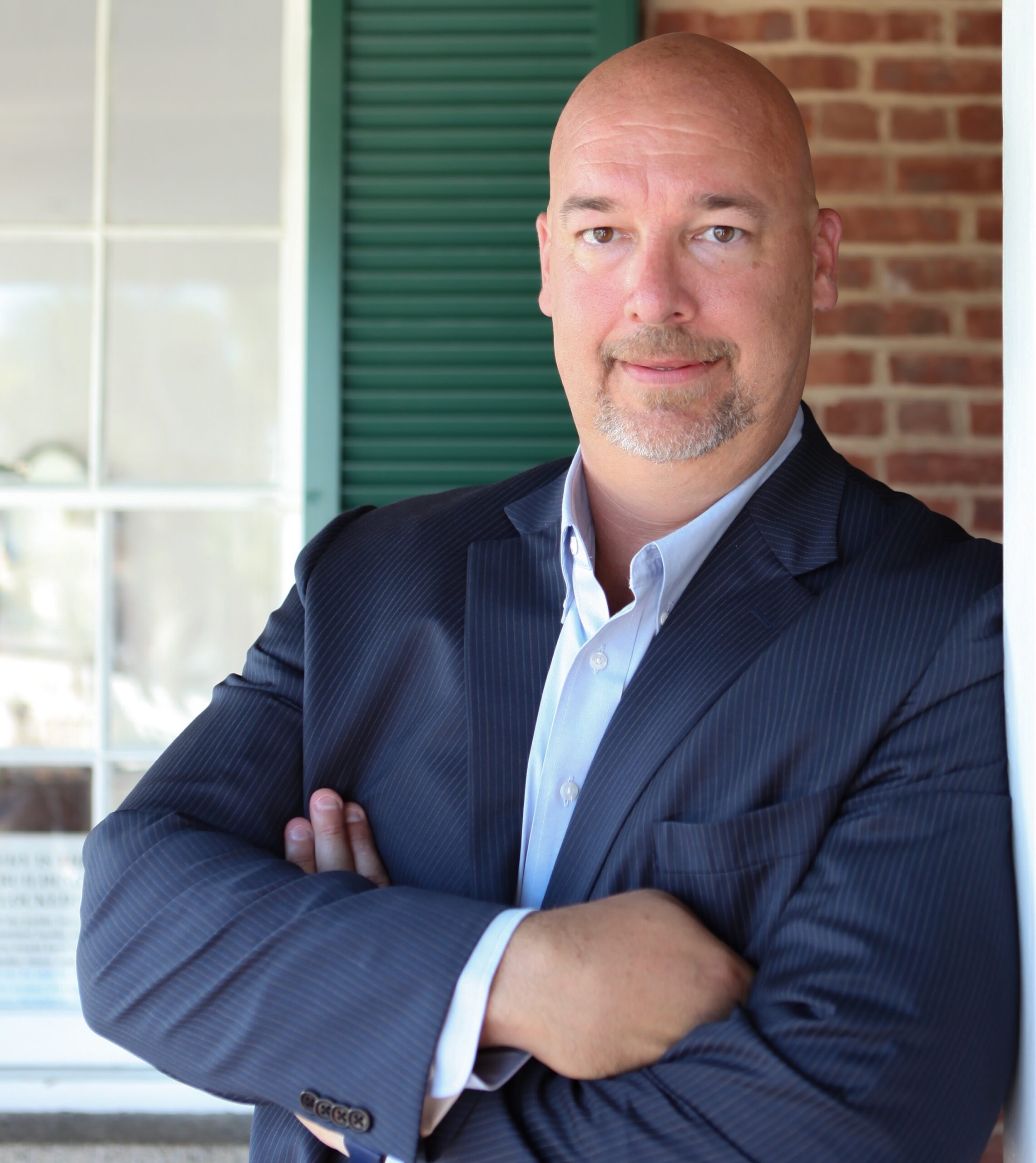 John Hawkins portrait