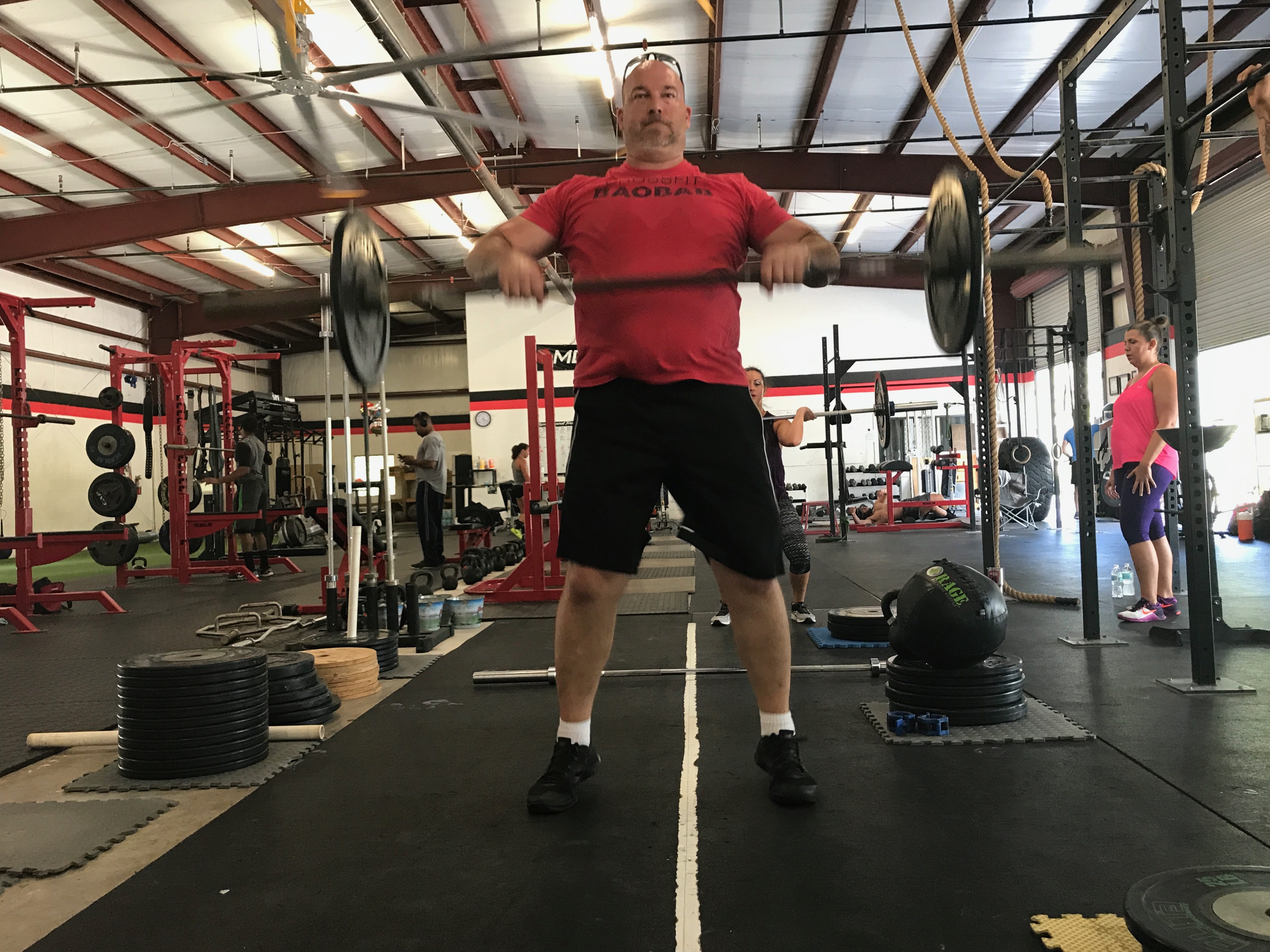 John Hawkins community work