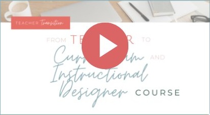 Video thumbnail for the iSpring portfolio demo, recorded for the Teacher Transition LMS and YouTube