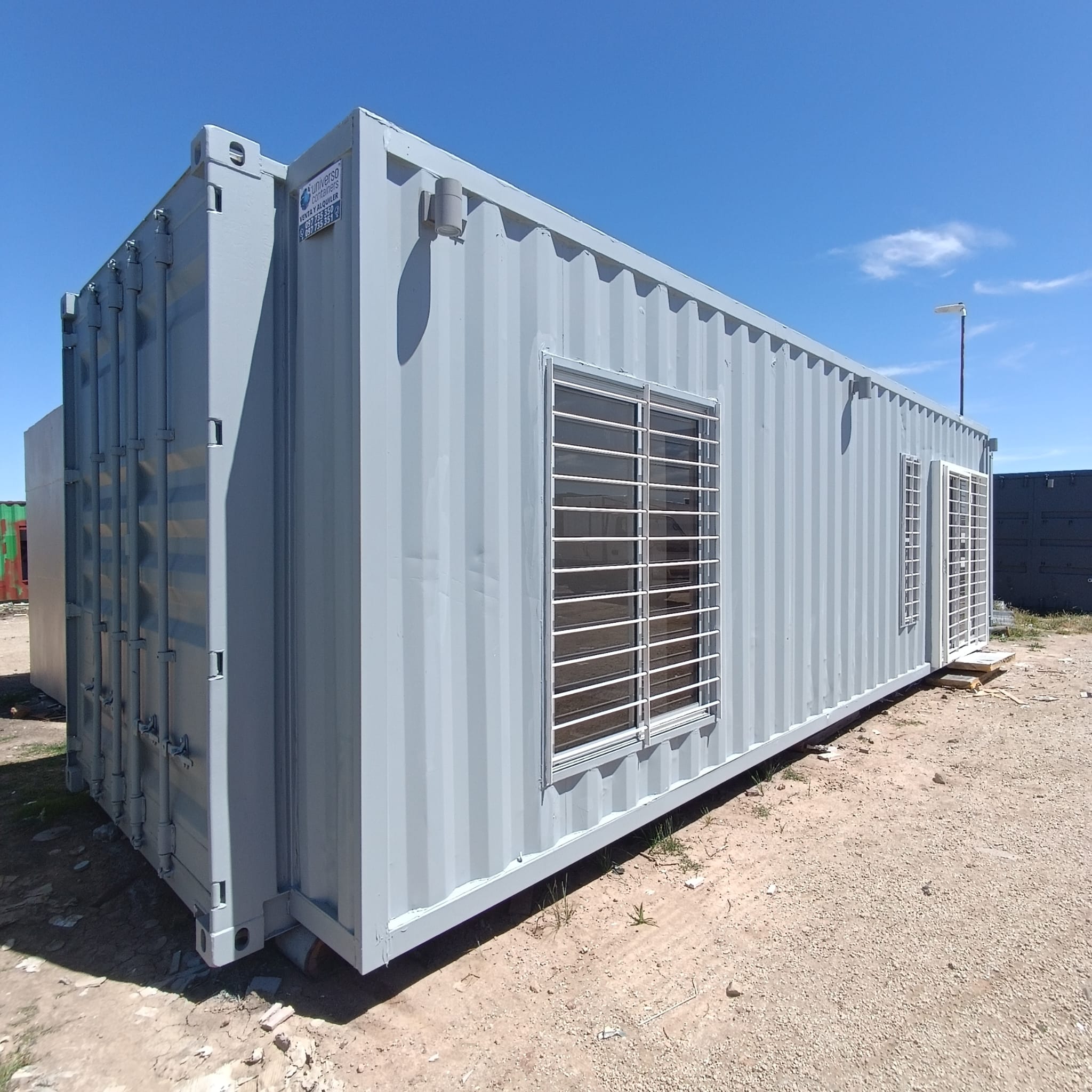 Proyecto container 4